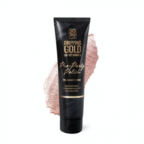 SOSU Pre-Party Body Scrub 150ml